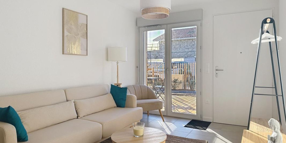 appartement à MESSANGES (40660)