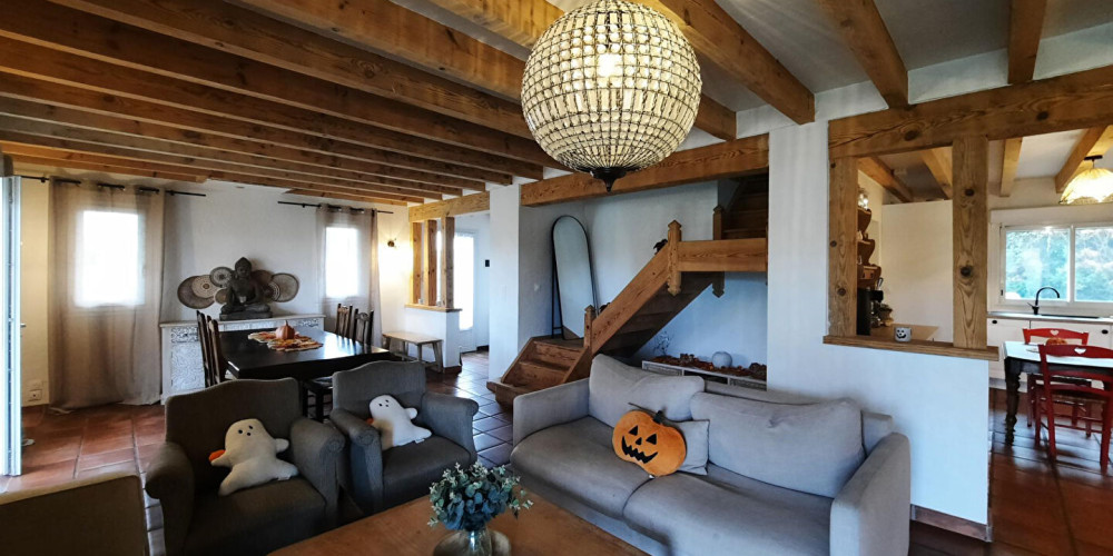 maison à ST VINCENT DE TYROSSE (40230)