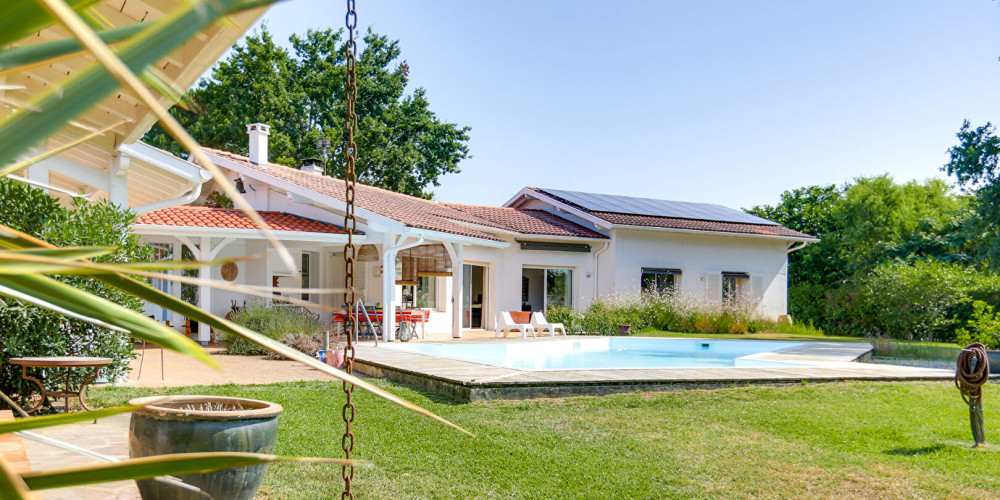 maison à SOORTS HOSSEGOR (40150)