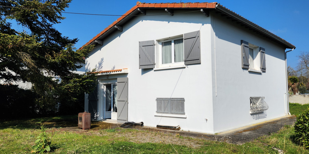 maison à HAGETMAU (40700)