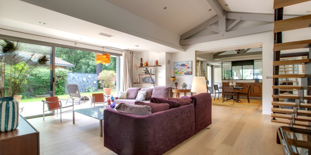 maison à HOSSEGOR (40150)