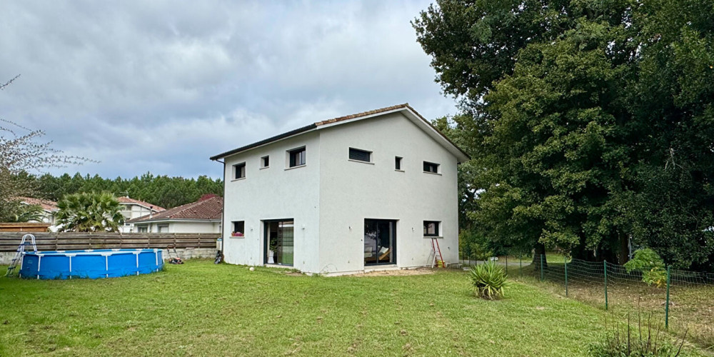 maison à BENESSE MAREMNE (40230)