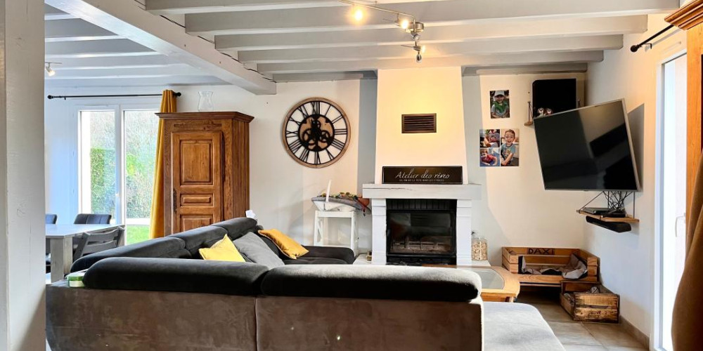 maison à ORTHEVIELLE (40300)