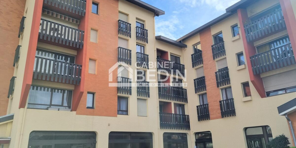 appartement à DAX (40100)