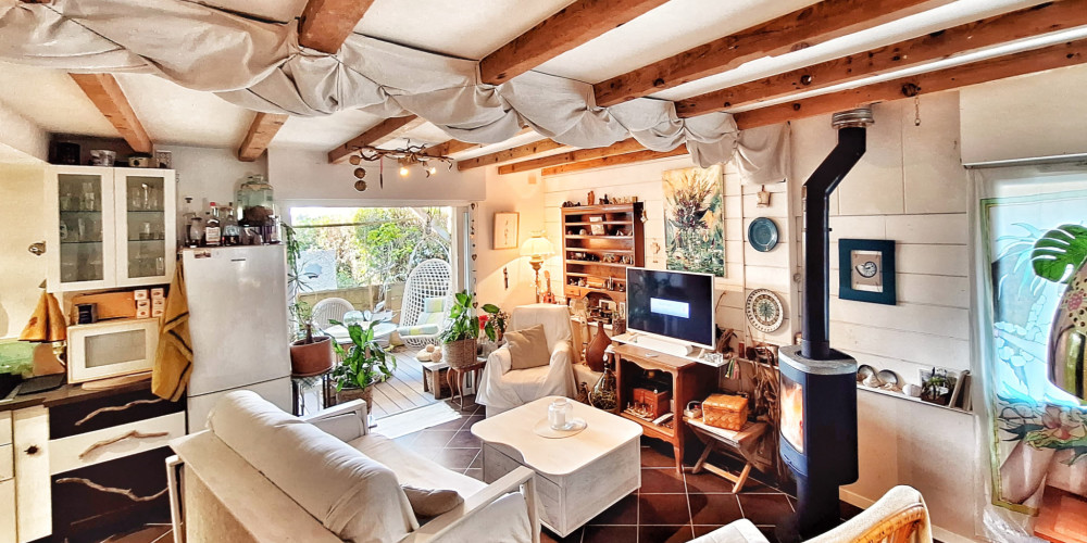 maison à VIEUX BOUCAU LES BAINS (40480)