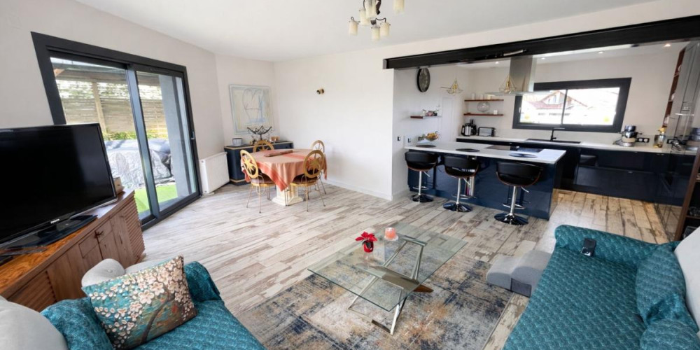 maison à ST GEOURS DE MAREMNE (40230)