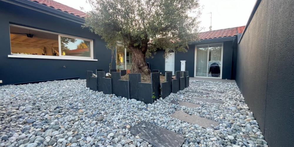 maison à NARROSSE (40180)