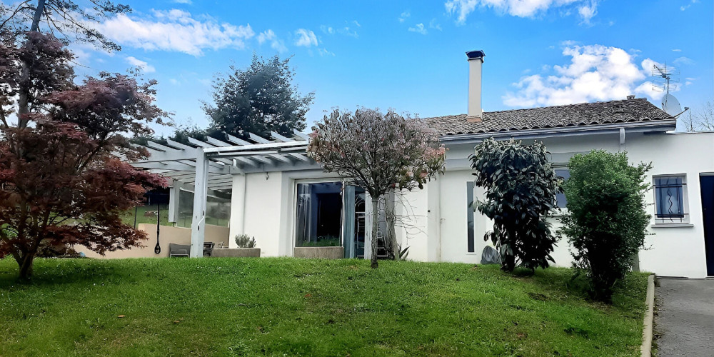 maison à ST MARTIN DE SEIGNANX (40390)