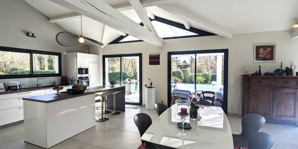 maison à ST MARTIN DE SEIGNANX (40390)