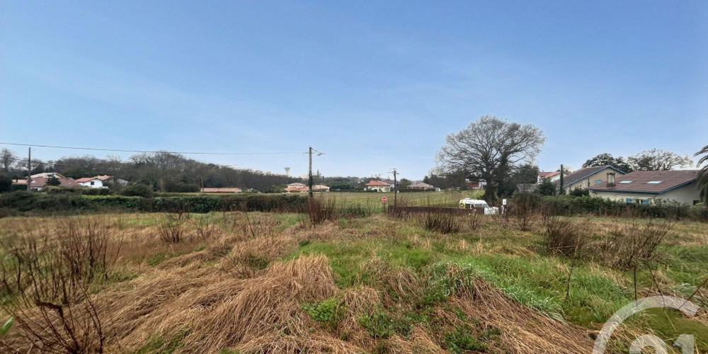 terrain à ONDRES (40440)