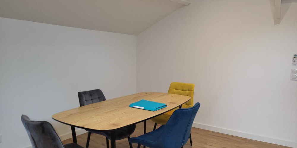appartement à SARBAZAN (40120)