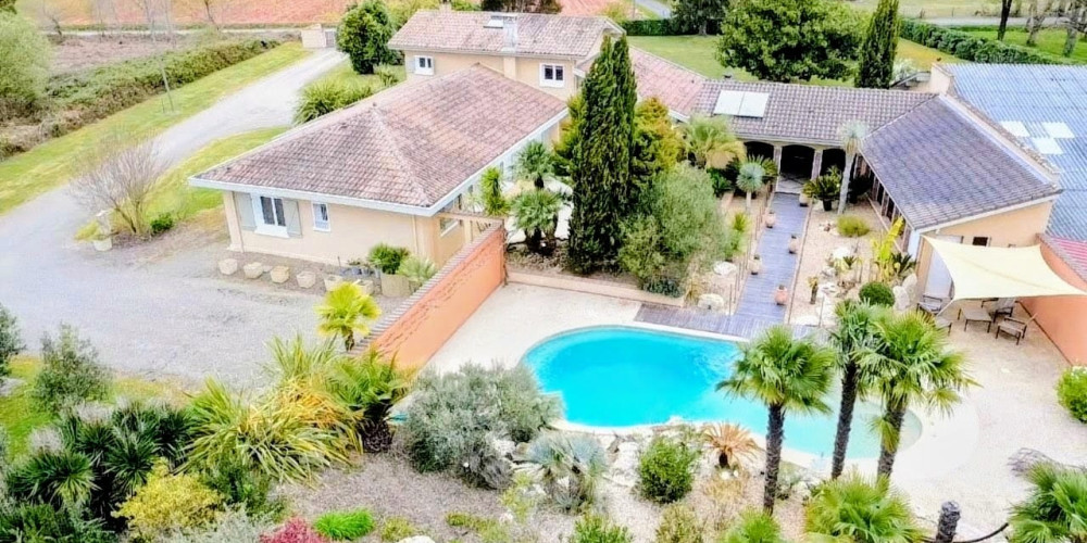 maison à ST SEVER (40500)