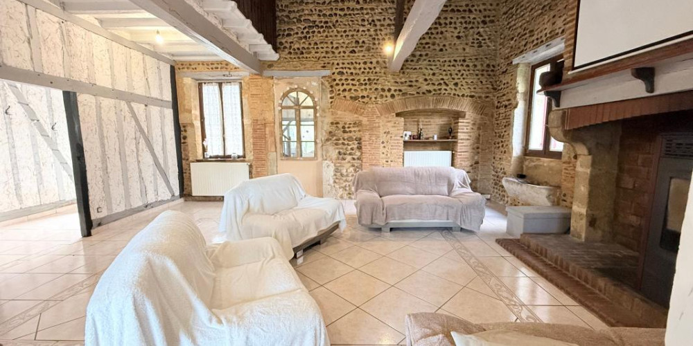 maison à AIRE SUR L ADOUR (40800)