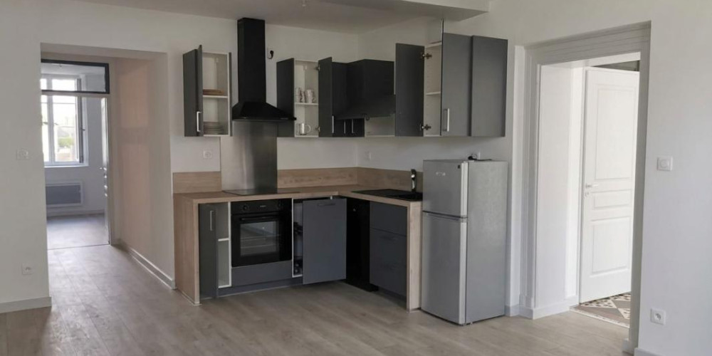 appartement à CAMPAGNE (40090)