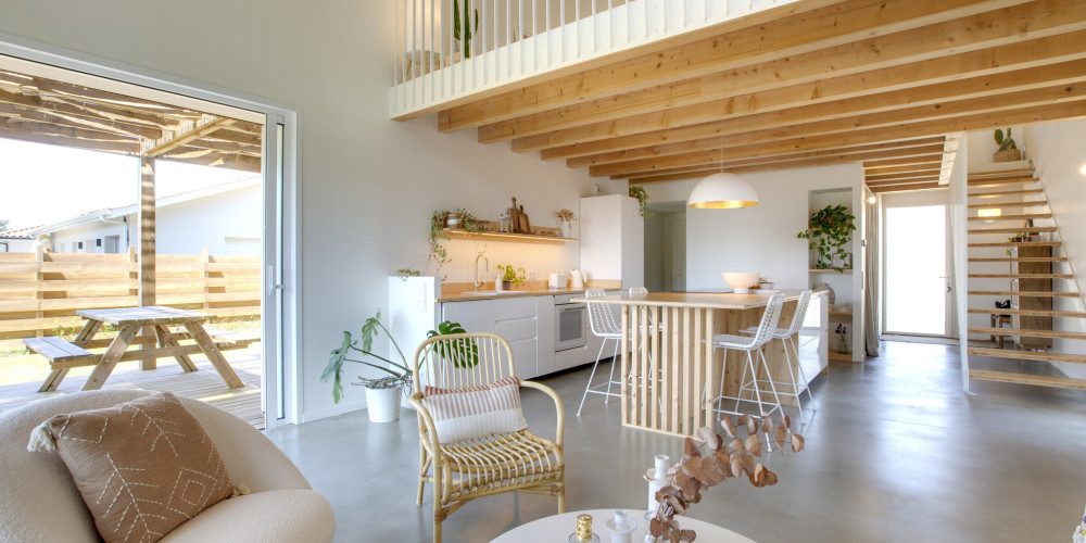 maison à SAUBION (40230)