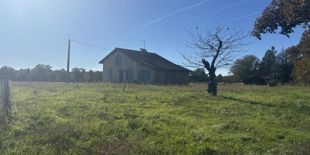 maison à OUSSE SUZAN (40110)