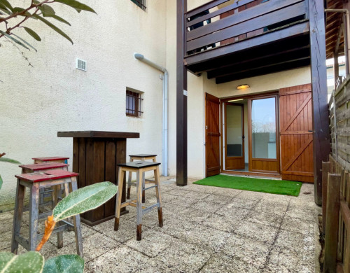 appartement  MOLIETS ET MAA