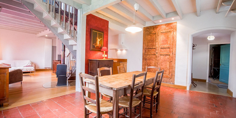 maison à AIRE SUR L ADOUR (40800)