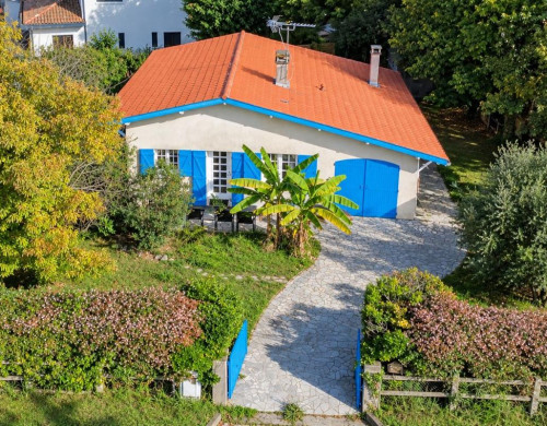 maison  ANGRESSE