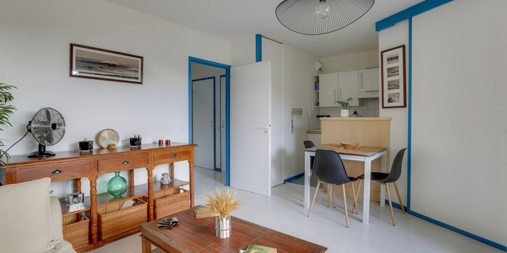 appartement à HOSSEGOR (40150)