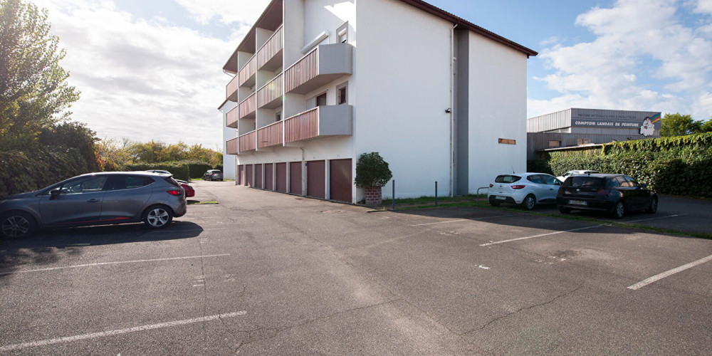 appartement à DAX (40100)