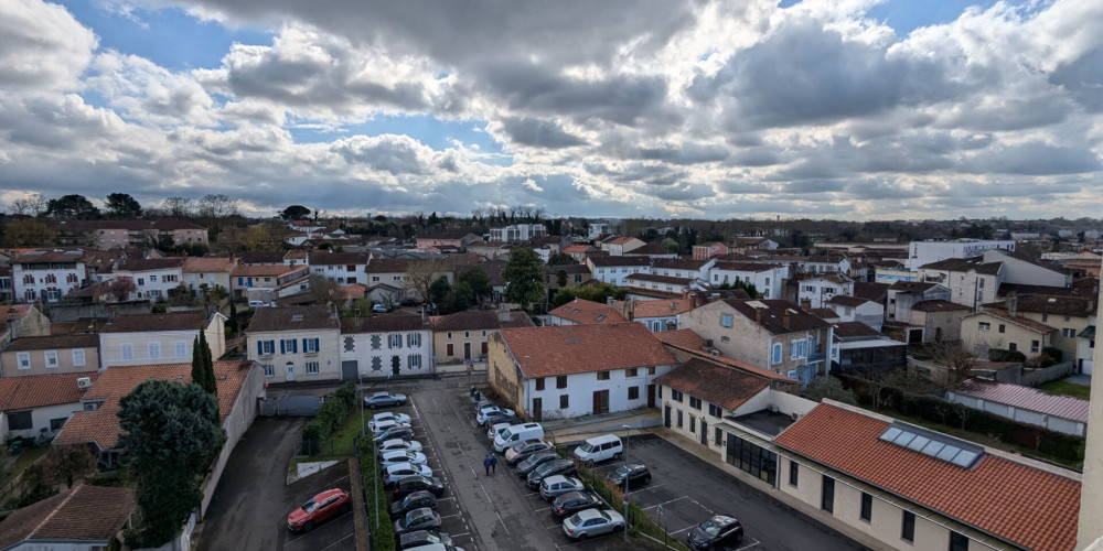 appartement à MONT DE MARSAN (40000)