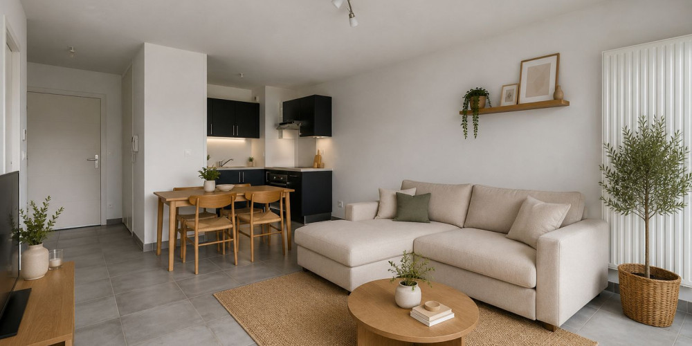 appartement à BENESSE MAREMNE (40230)