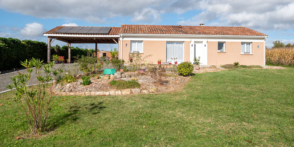 maison à HAGETMAU (40700)