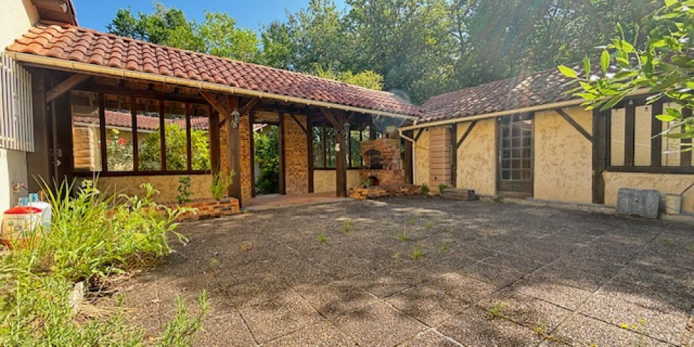 maison à GAREIN (40420)