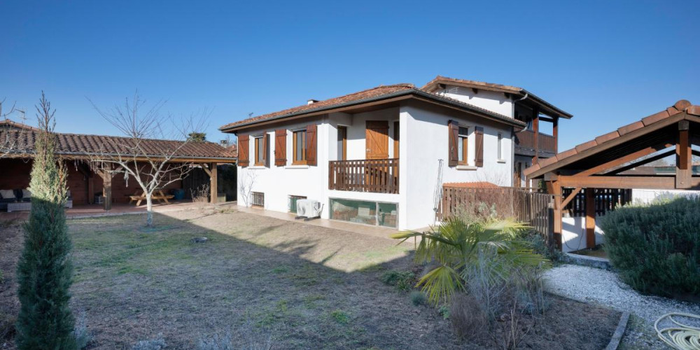 maison à MONT DE MARSAN (40000)