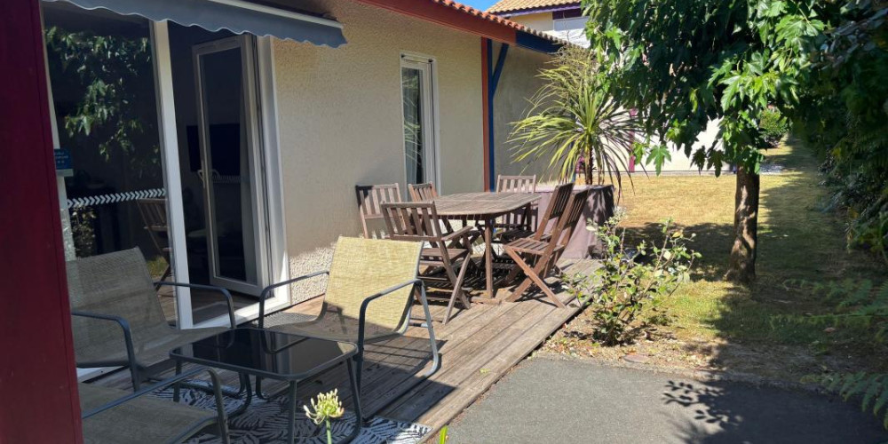 maison à VIEUX BOUCAU LES BAINS (40480)