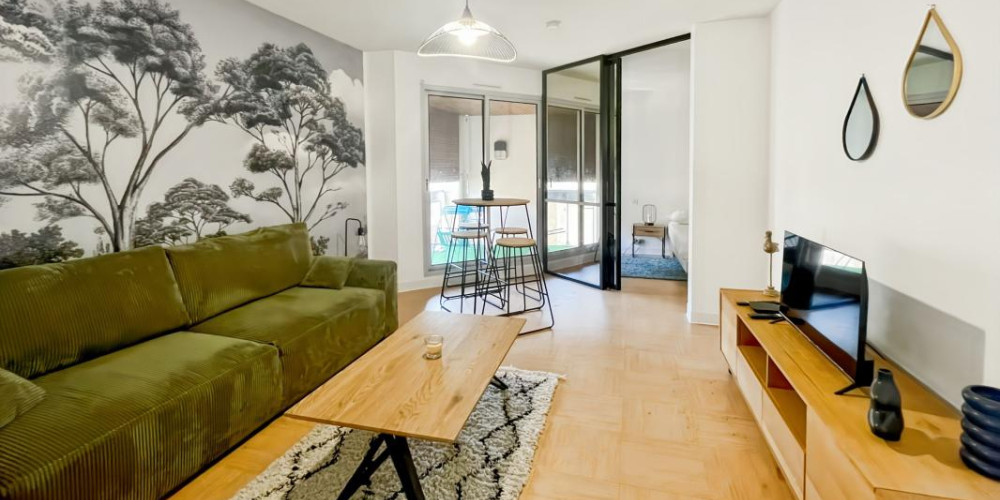 appartement à MONT DE MARSAN (40000)