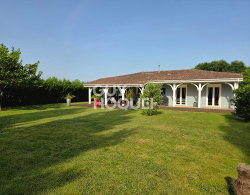 maison  RION DES LANDES