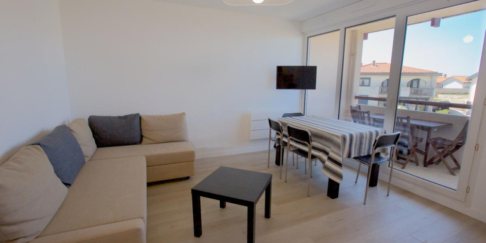 appartement à SOORTS HOSSEGOR (40150)