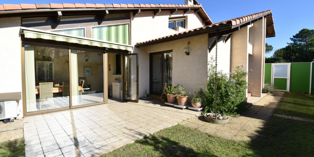 maison à SEIGNOSSE (40510)