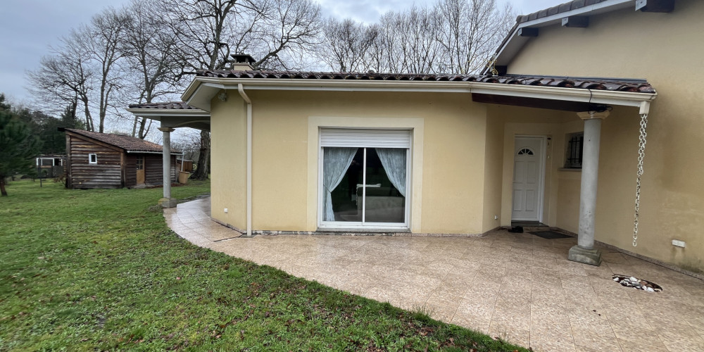 maison à LUGLON (40630)