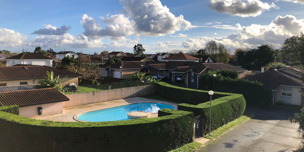 appartement à ST PAUL LES DAX (40990)