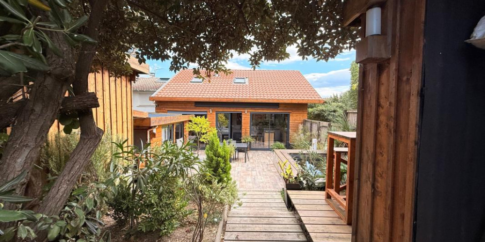 maison à SEIGNOSSE (40510)