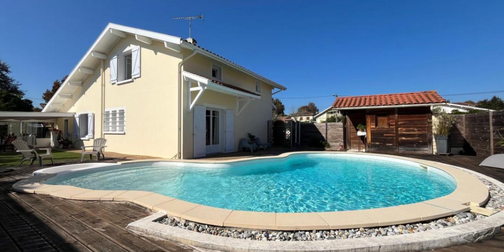 maison à ST PAUL LES DAX (40990)