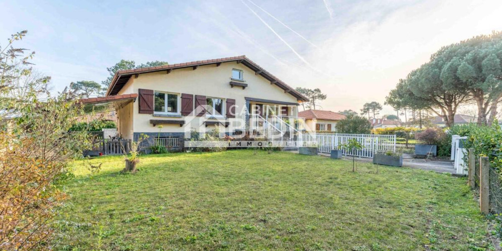 maison à MIMIZAN (40200)