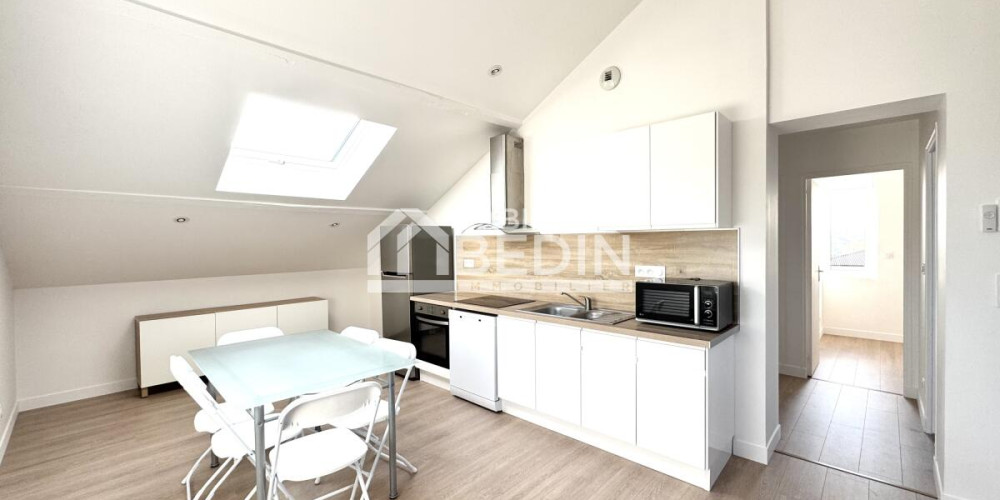 appartement à ST PAUL LES DAX (40990)