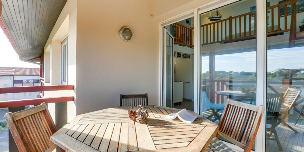 appartement à SOORTS HOSSEGOR (40150)