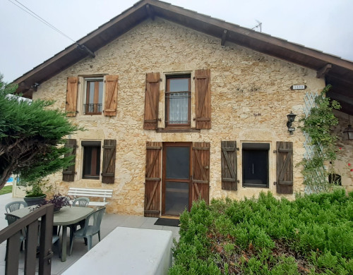 maison  AMOU