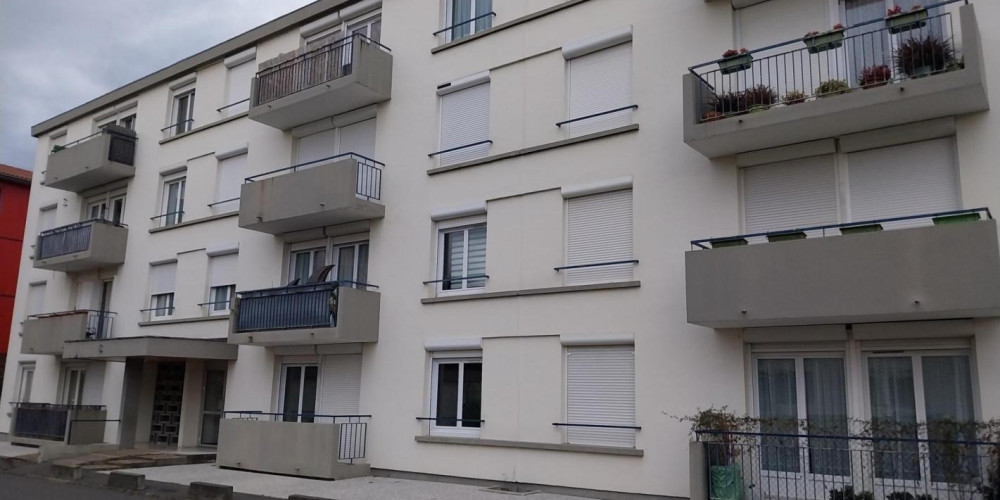 appartement à DAX (40100)