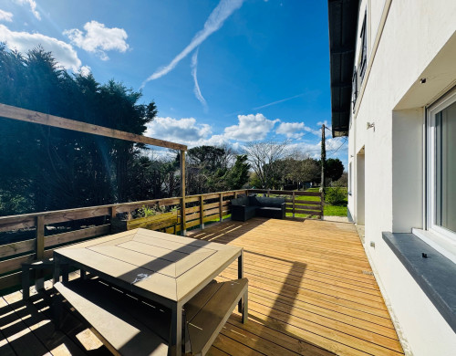 maison  ST JEAN DE MARSACQ