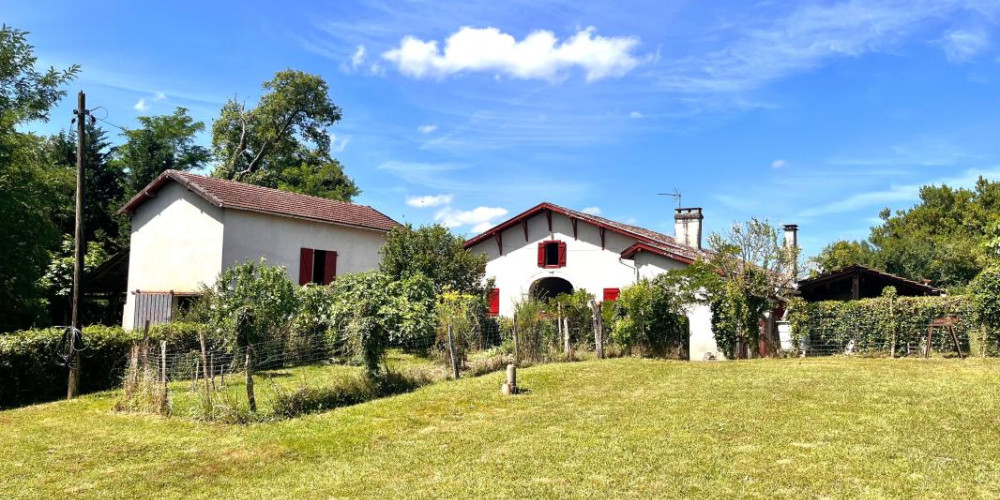 maison à HABAS (40290)