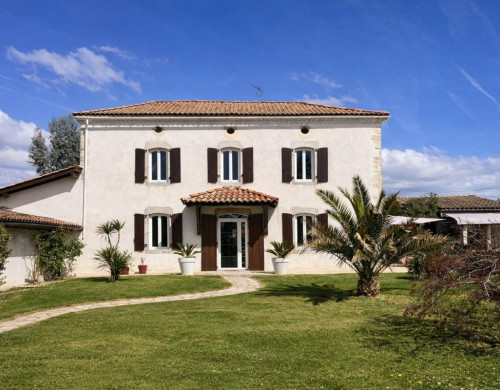 maison  HEUGAS