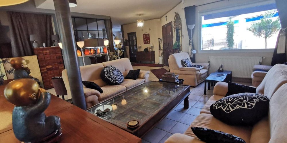 maison à ST VINCENT DE PAUL (40990)