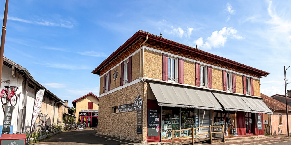 maison à LIT ET MIXE (40170)