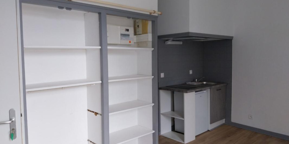appartement à DAX (40100)
